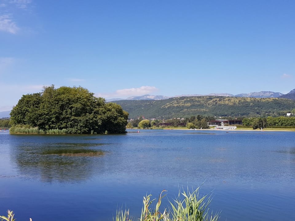 Lake Divonne