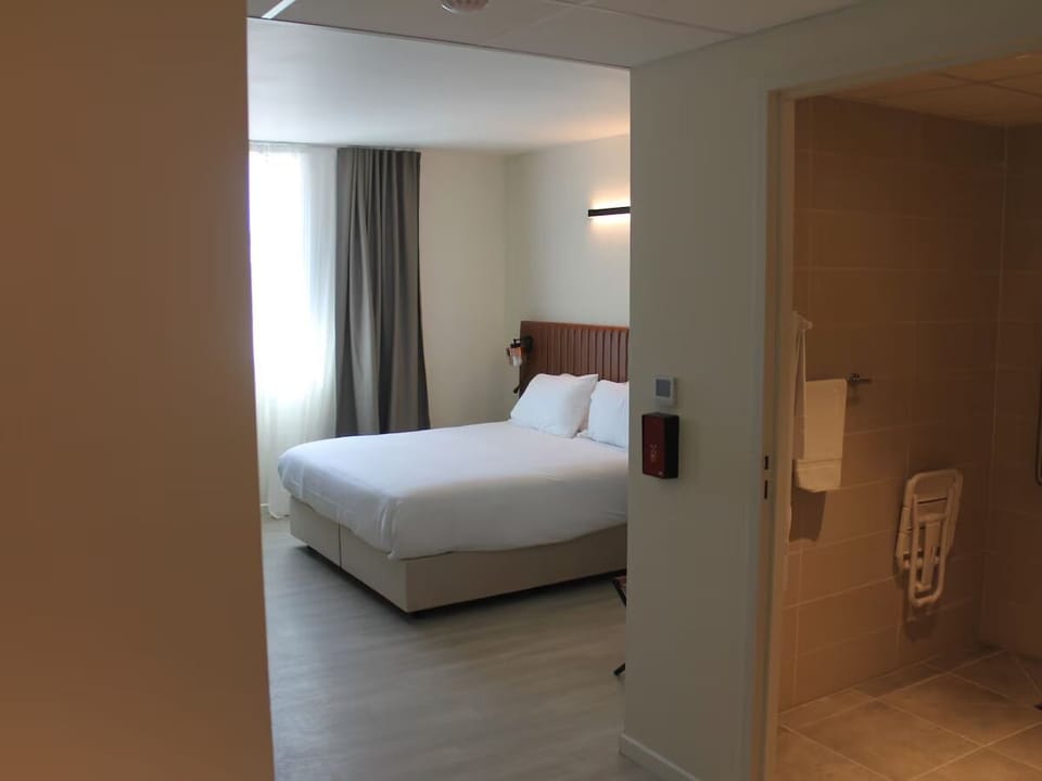 Unit with one Double bed