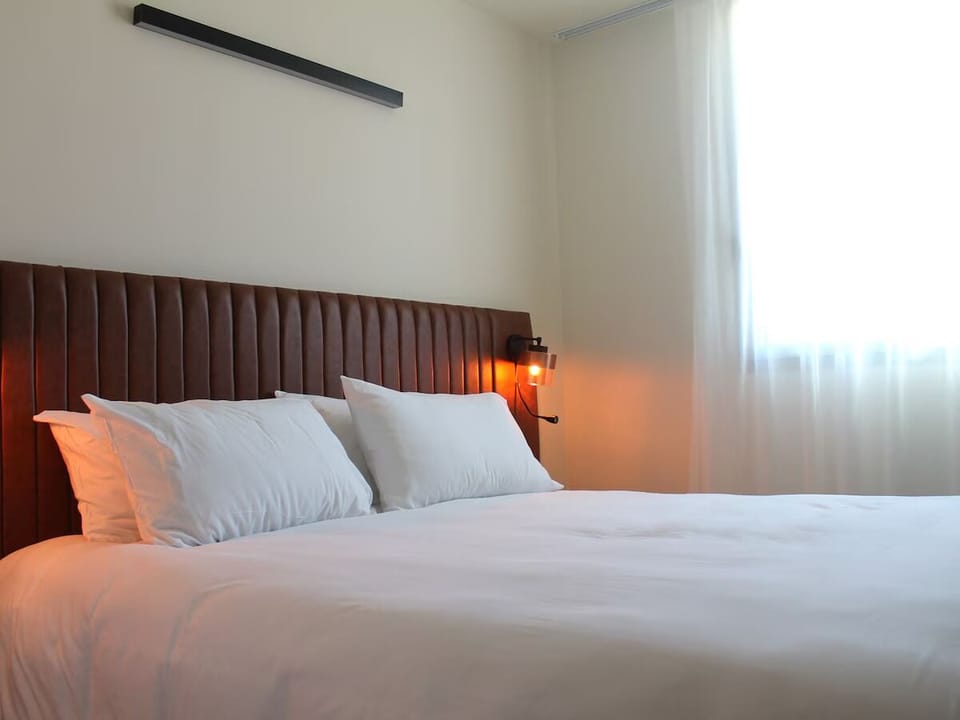 Unit with Double bed