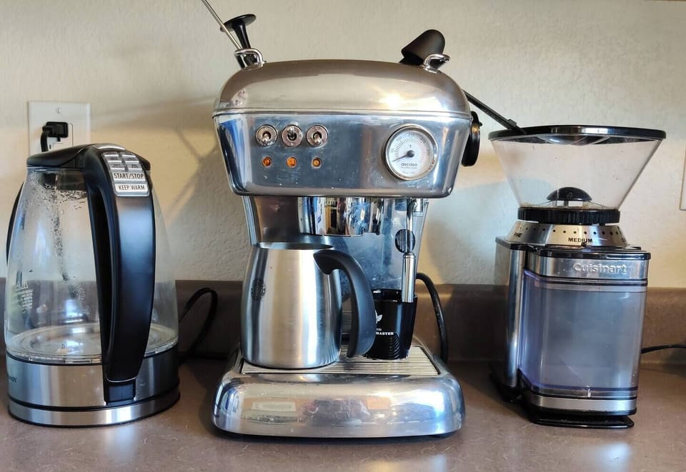 Espresso Machine