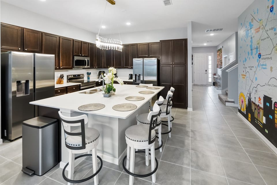 Chef's Kitchen