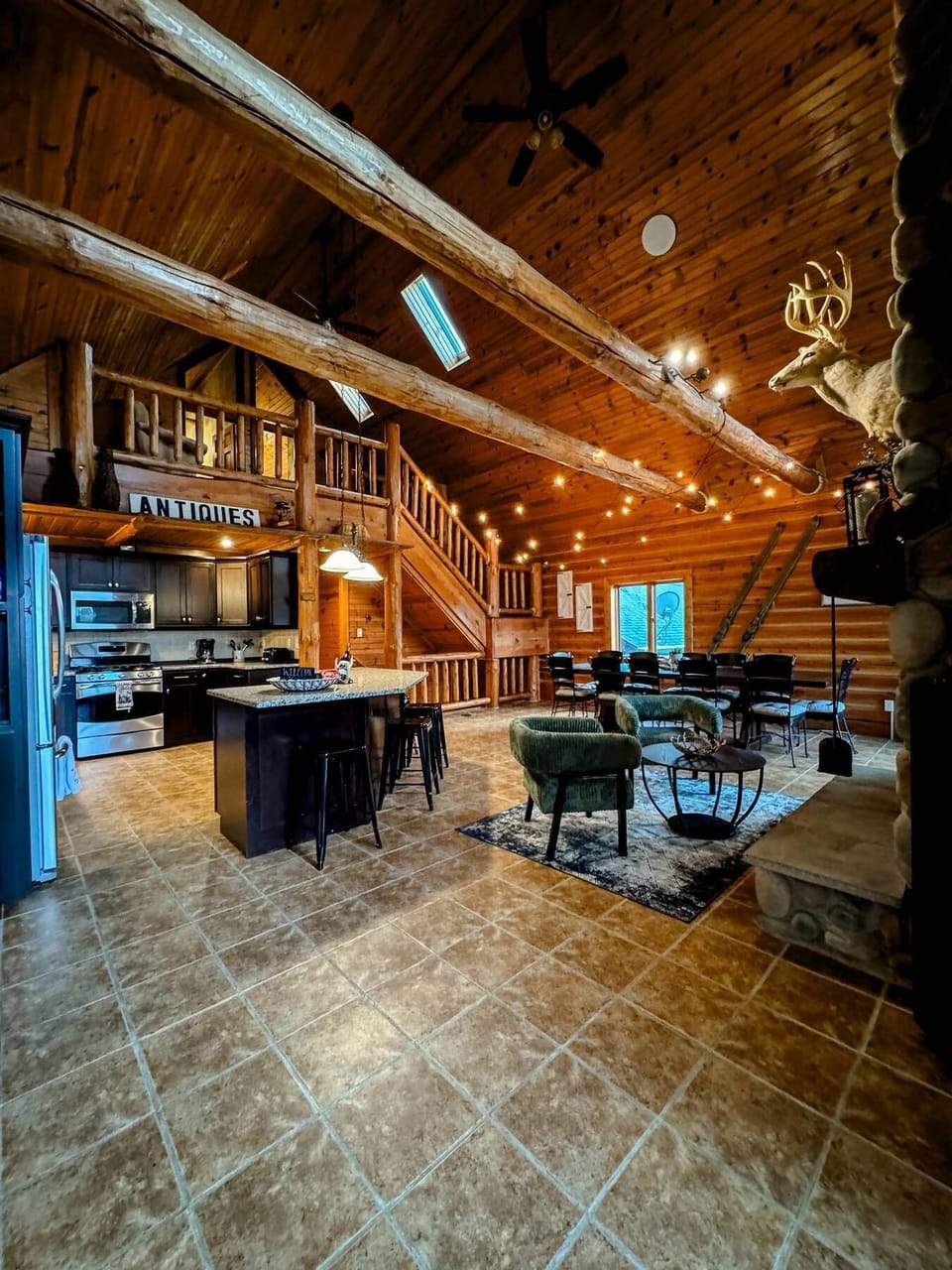 Main Lodge