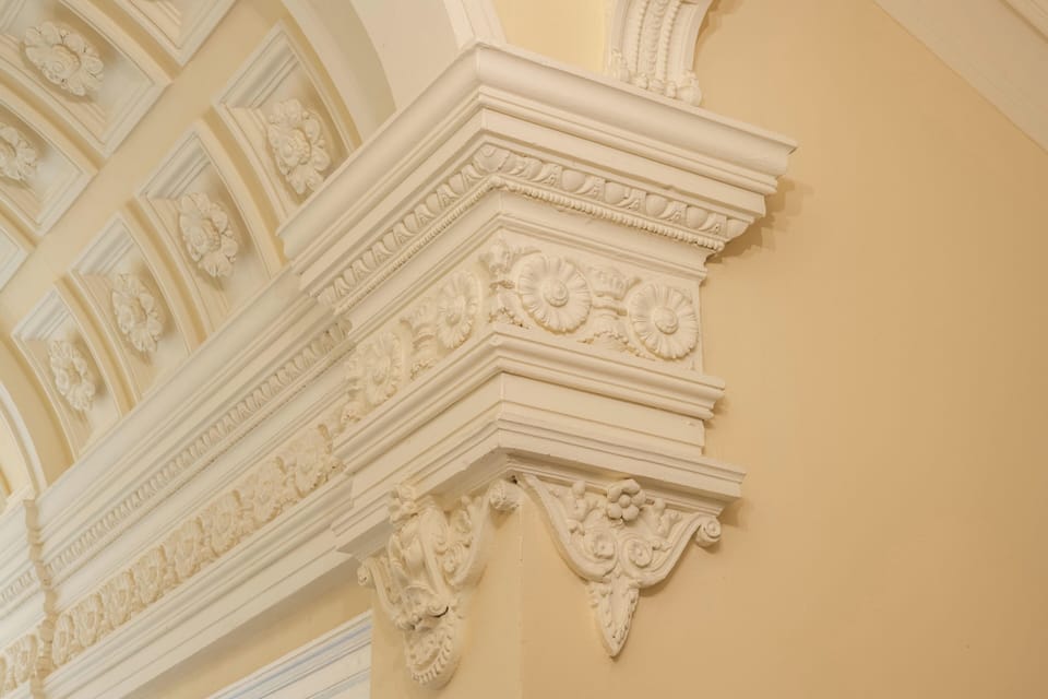 Interior detail