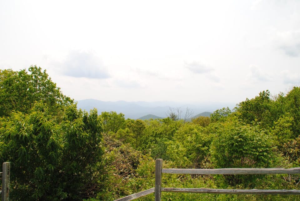 Enjoy the Great Mountain Views.