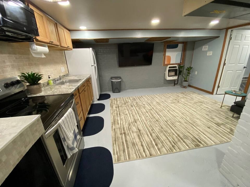 Living room/kitchen