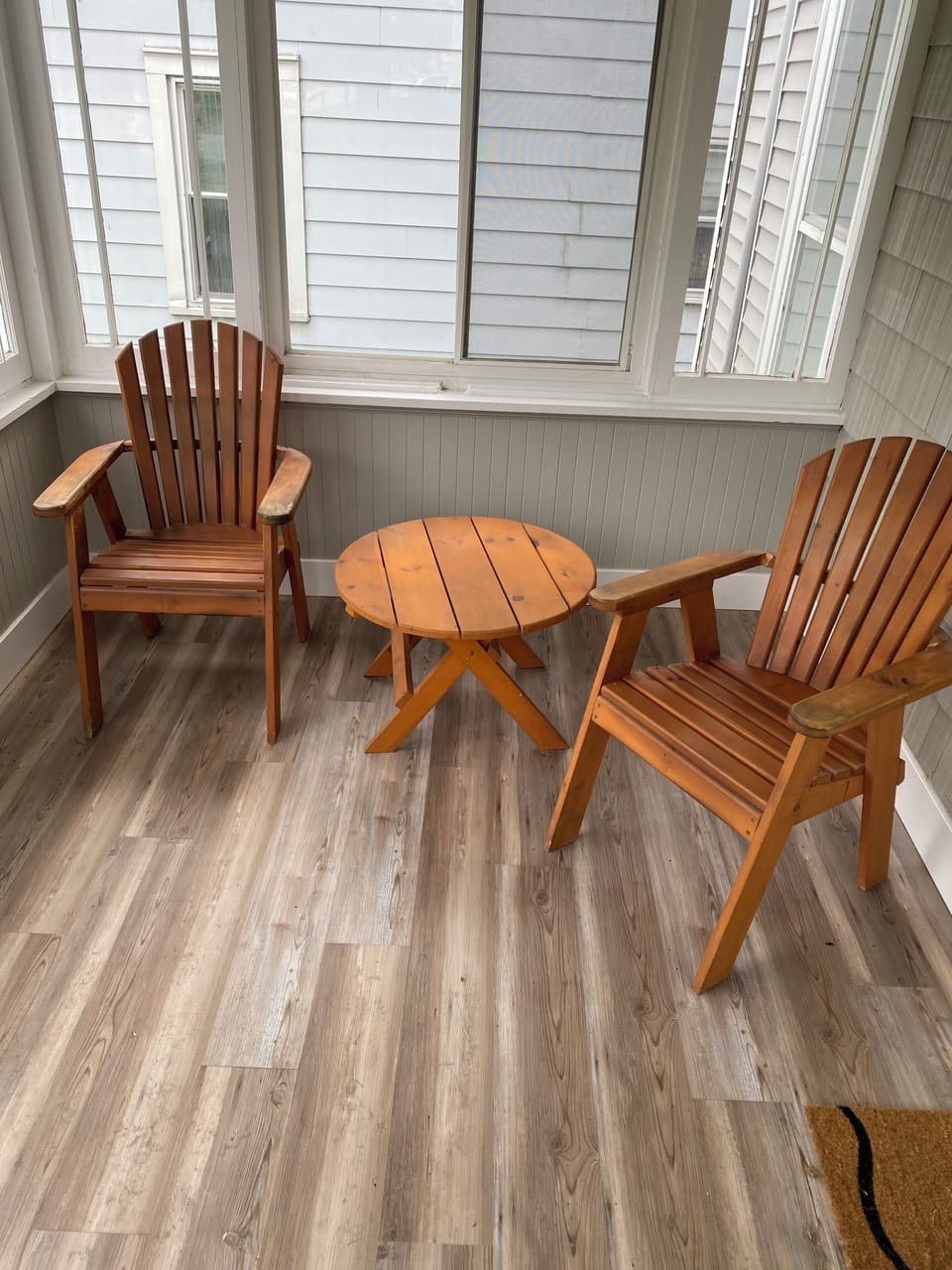 Front porch