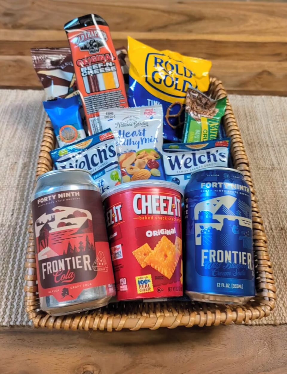 Food and drink