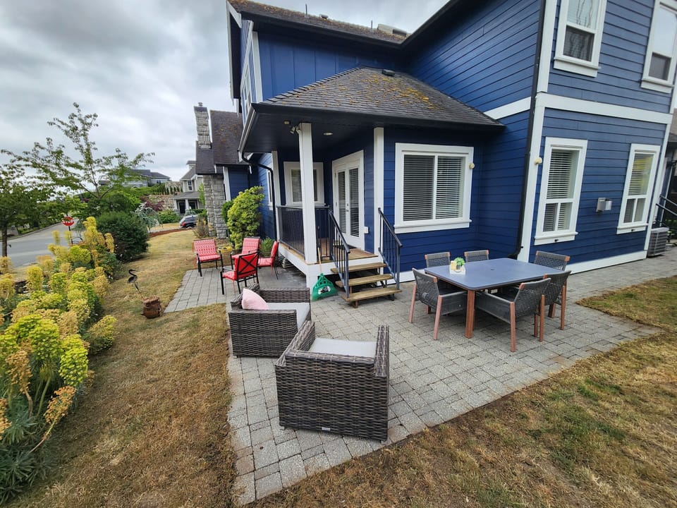 Outdoor space