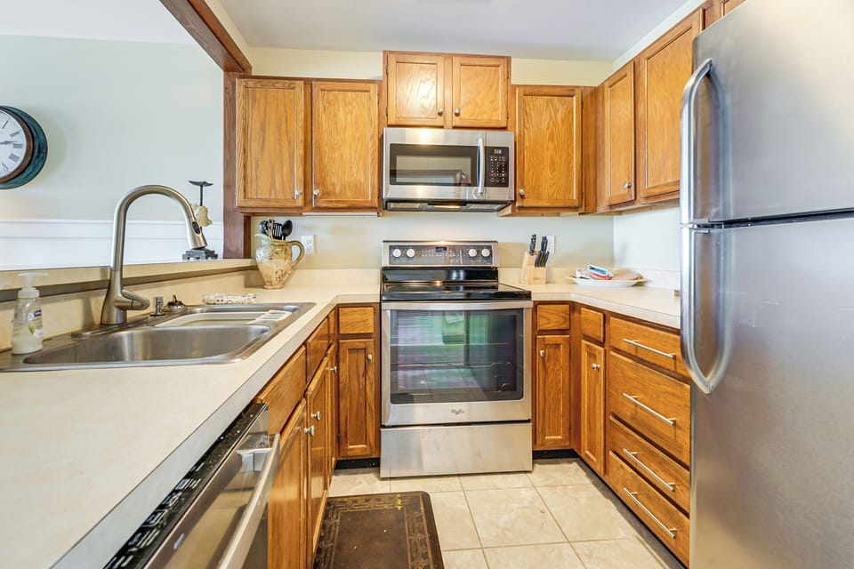 Kitchen | Blender | Keurig Coffee Maker | Cooking Basics | Toaster