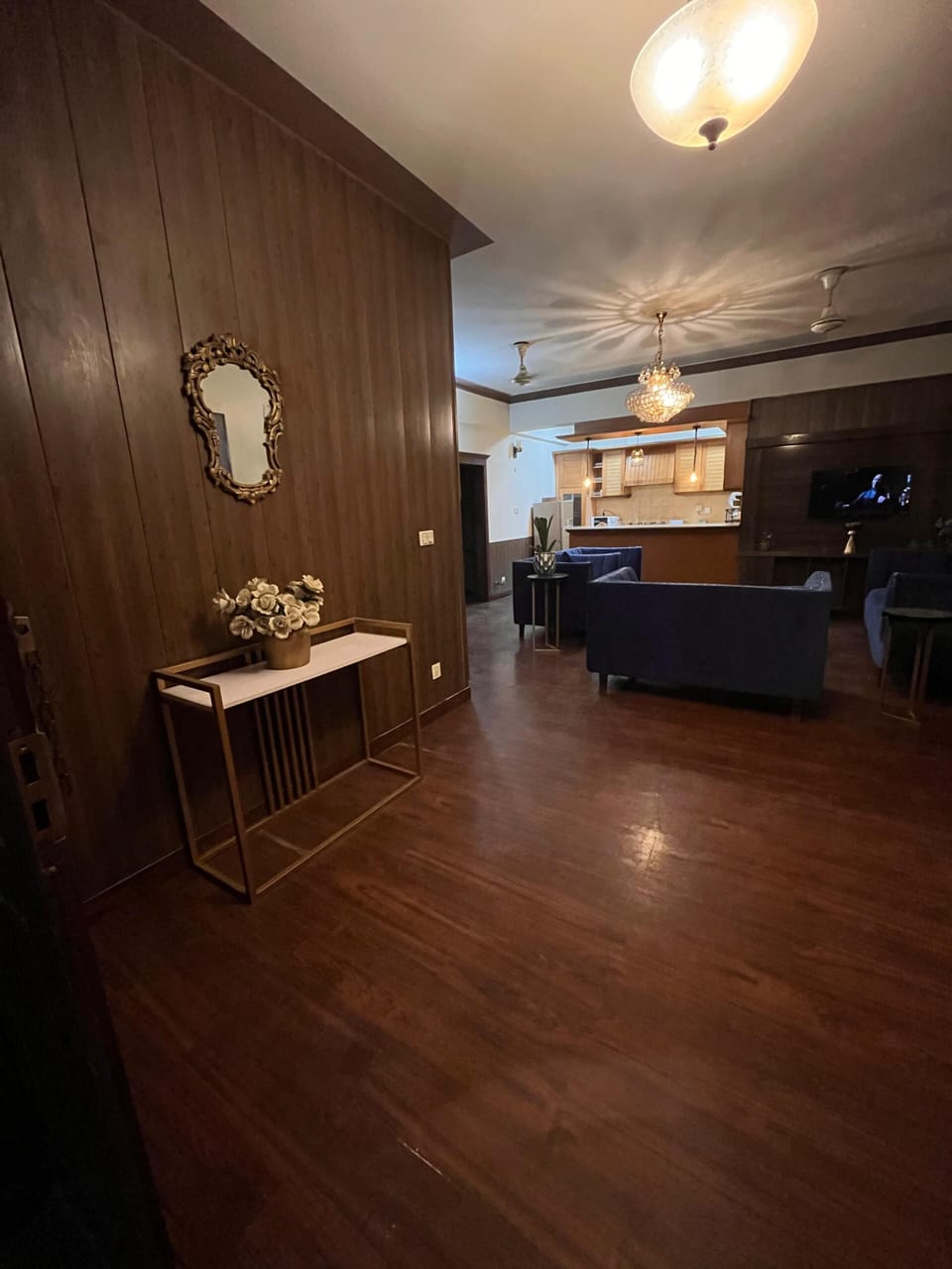 Living area