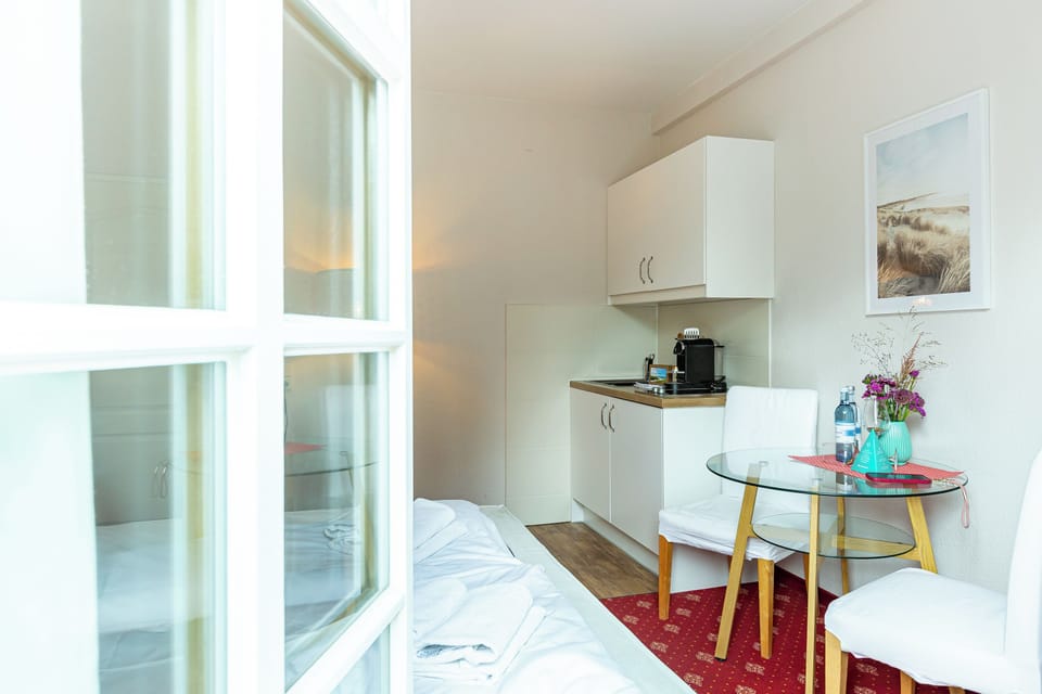 Kitchen Corner with Table and Chairs