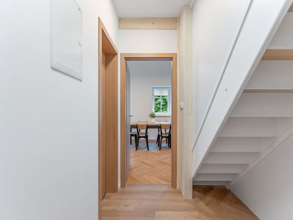 Flooring, Wood Flooring, Wood, Floor, Interior Design, Laminate Flooring, Hardwood, Home, Wood Stain, Door