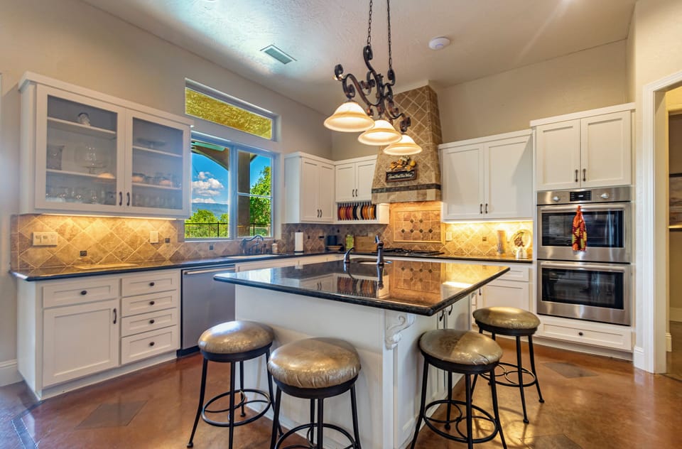 Gourmet Kitchen!