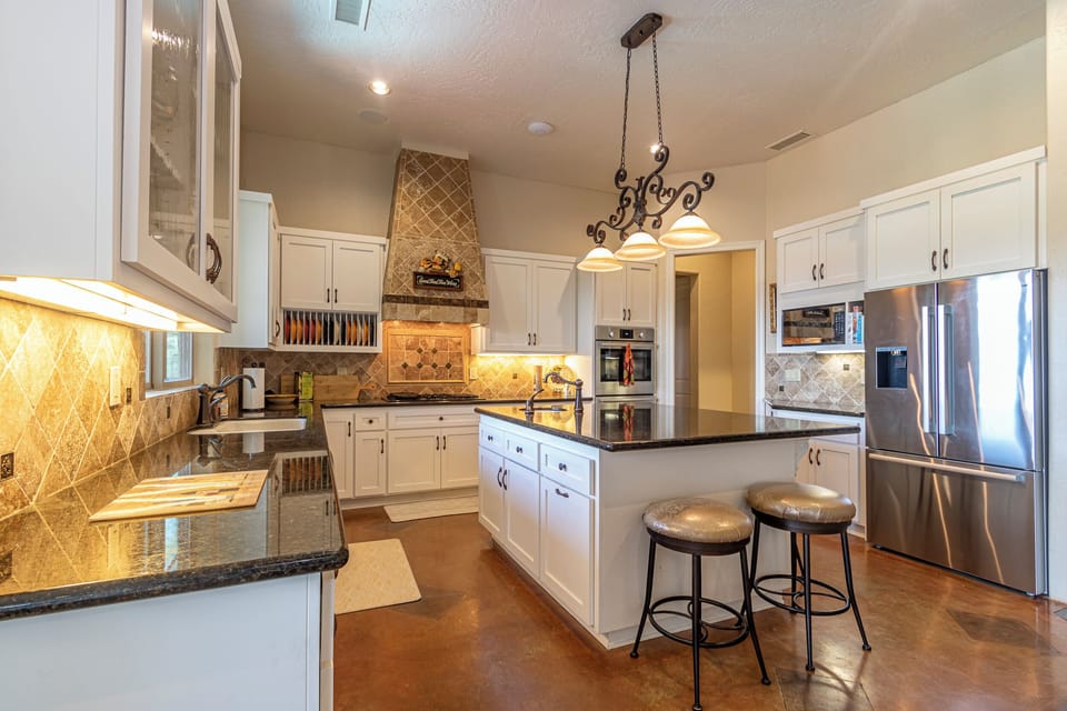 Gourmet Kitchen!