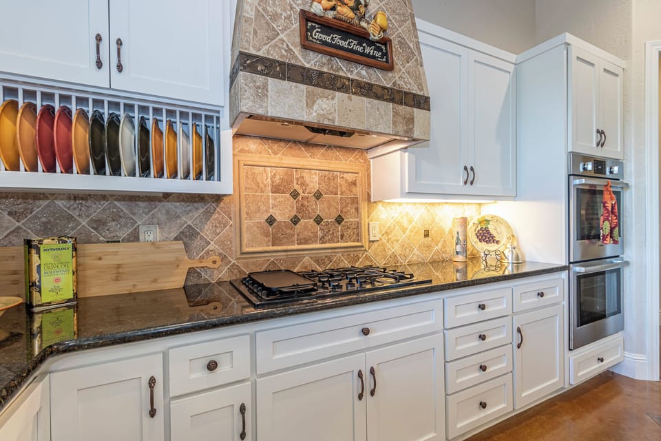 Gourmet Kitchen!