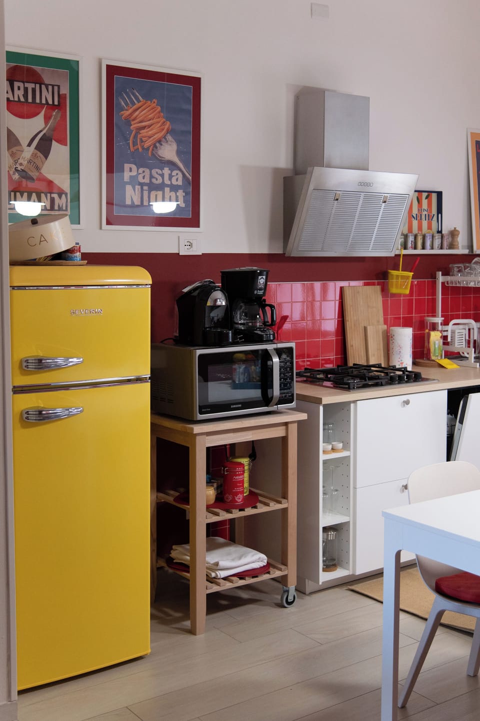 Private kitchen