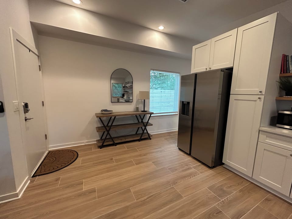 Entry/Hall/Kitchen