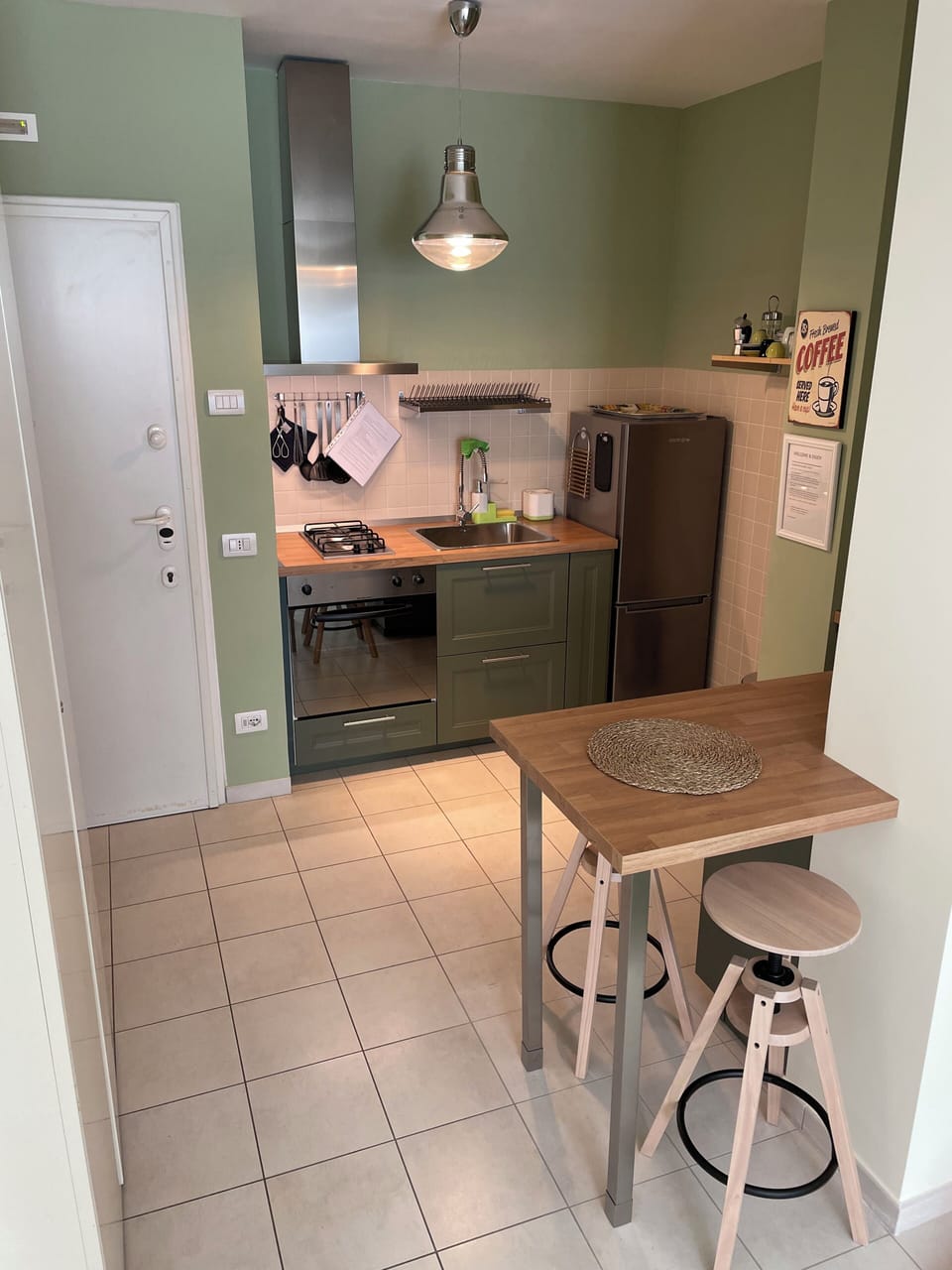 Private kitchen