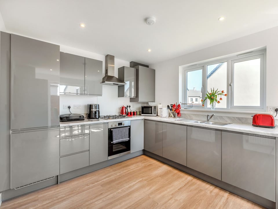 Kitchen | Castle Park, Paignton