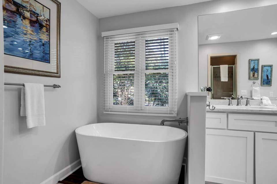 King Bathroom