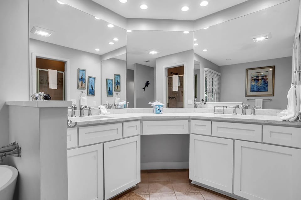 King Bathroom