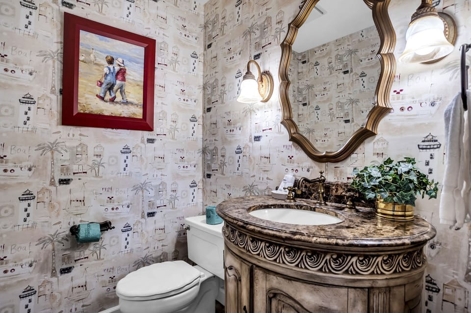 Powder Room