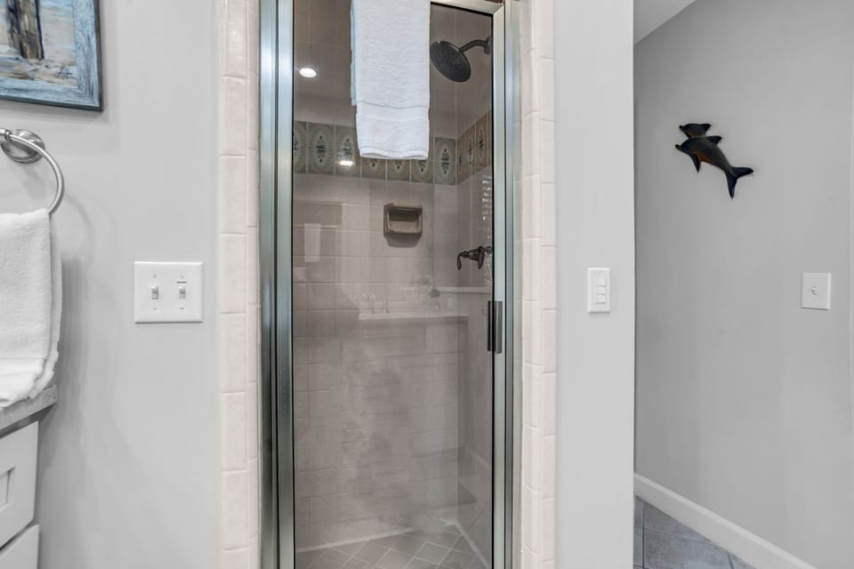 King Bathroom