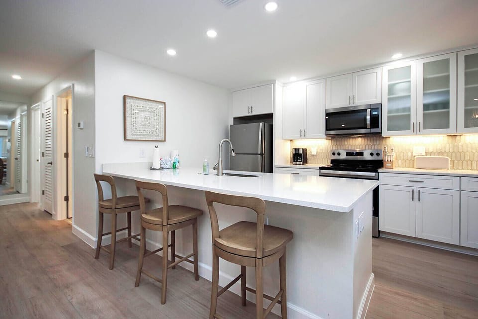 Breakfast Bar