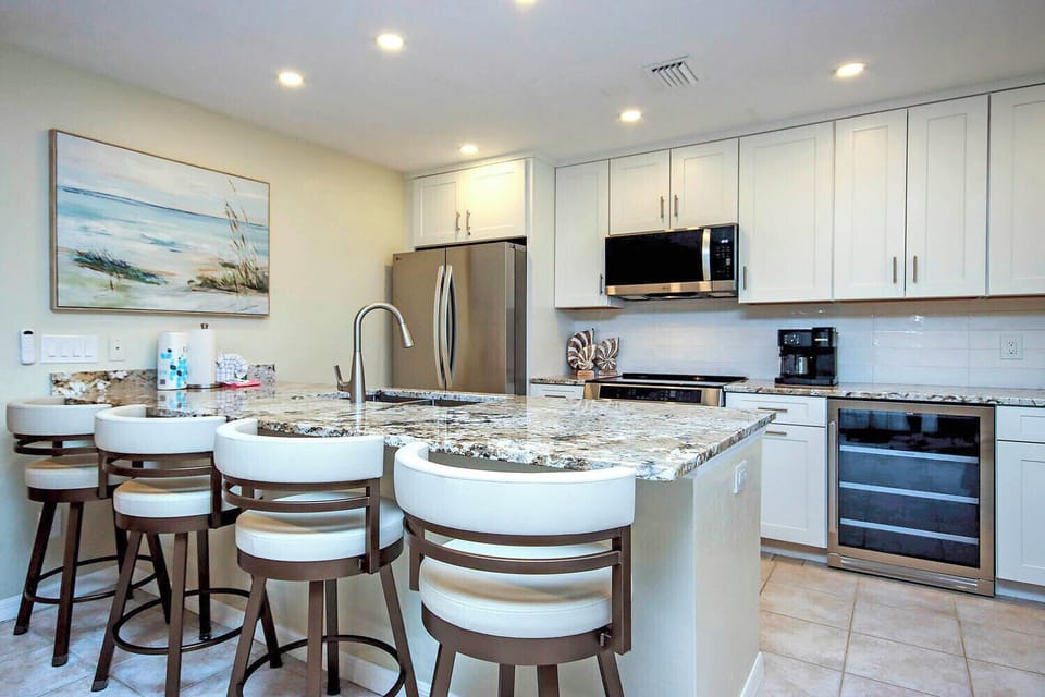 Breakfast Bar