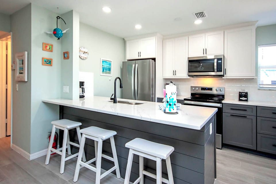 Breakfast Bar