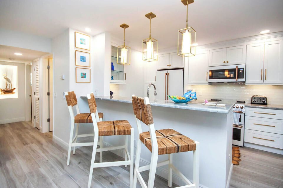 Breakfast Bar