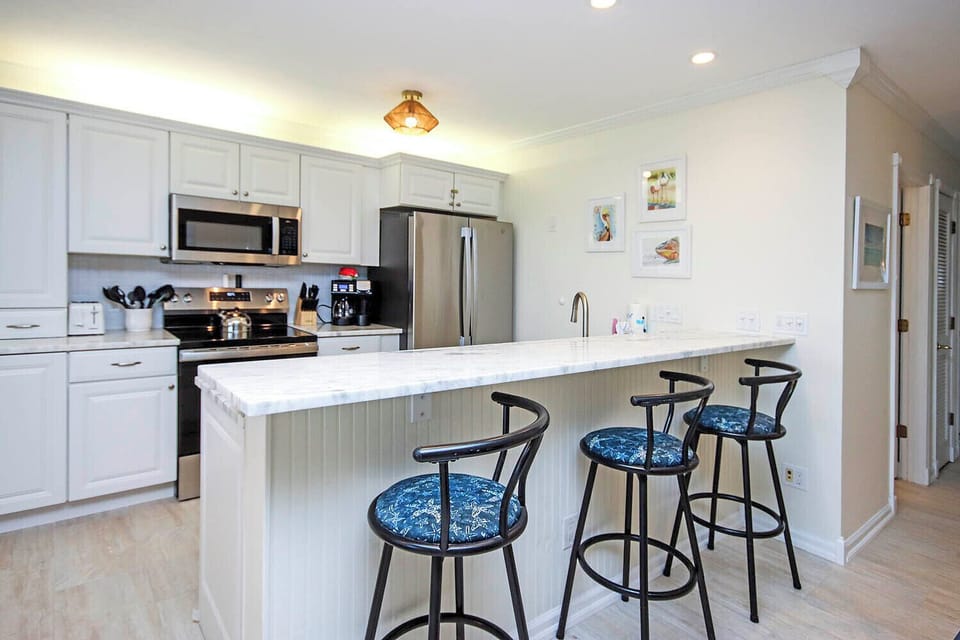 Breakfast Bar