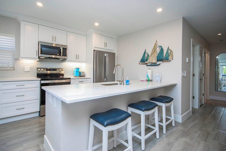 Breakfast Bar