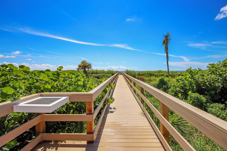 Beach Boardwalk