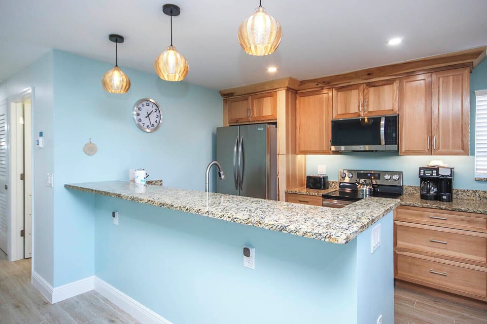 Breakfast Bar