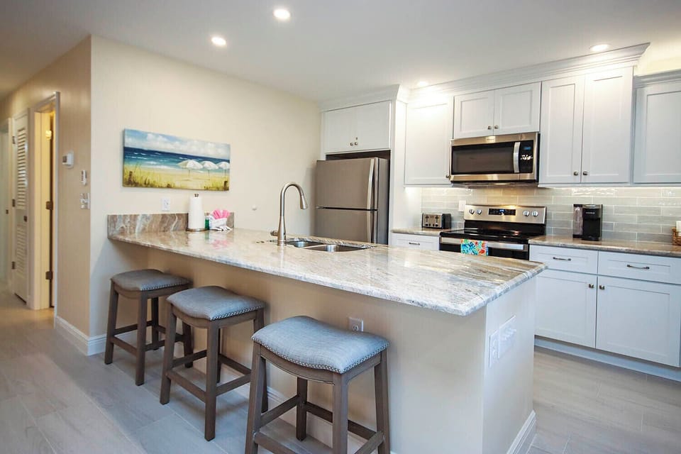 Breakfast Bar