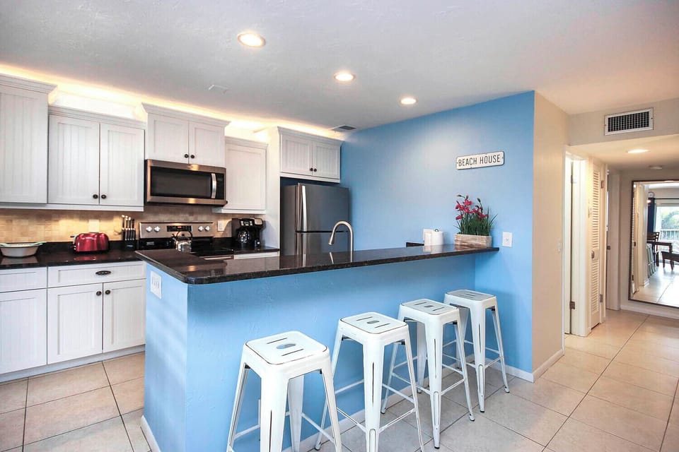 Breakfast Bar