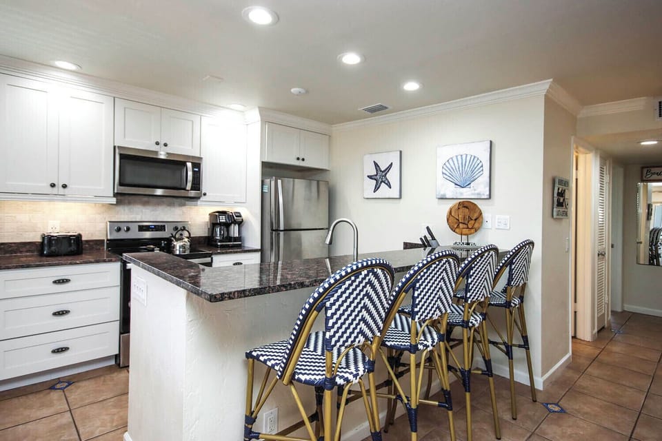 Breakfast Bar