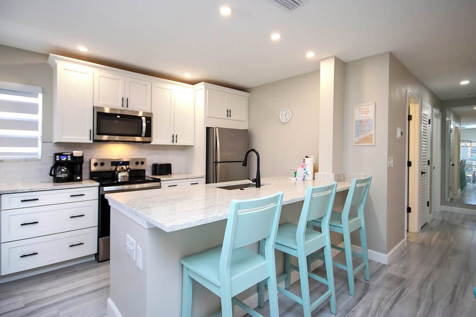 Breakfast Bar