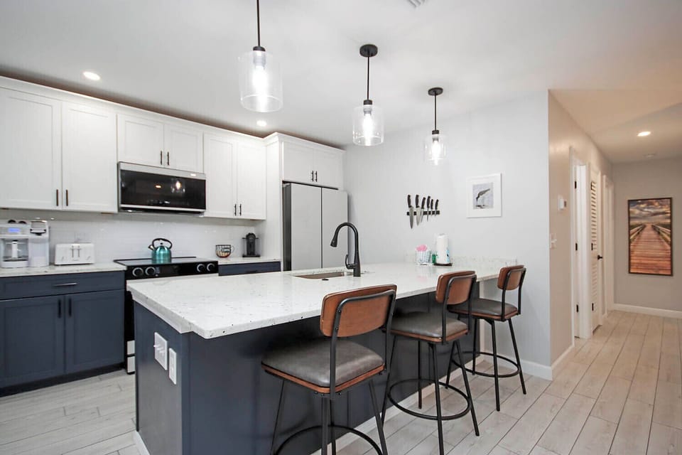 Breakfast Bar