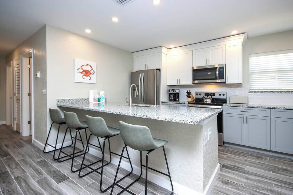 Breakfast Bar