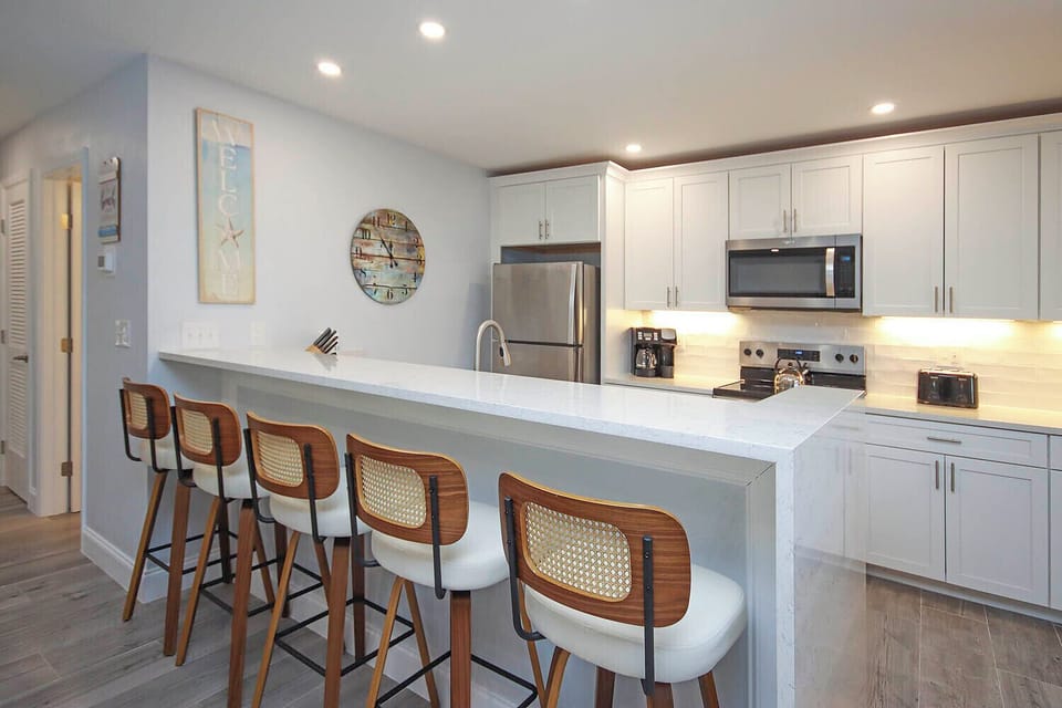 Breakfast Bar