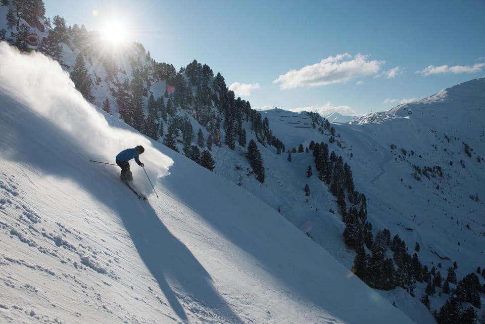 Snow and ski sports