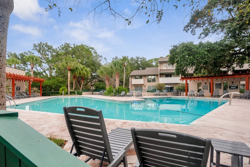 Complex Pool