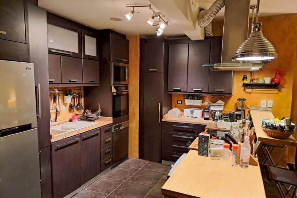 Prepare delicious meals in our fully equipped kitchen