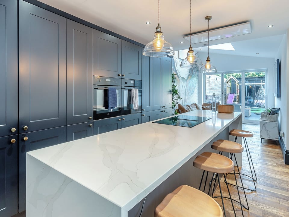 Kitchen area | The Trinitys, Bridlington