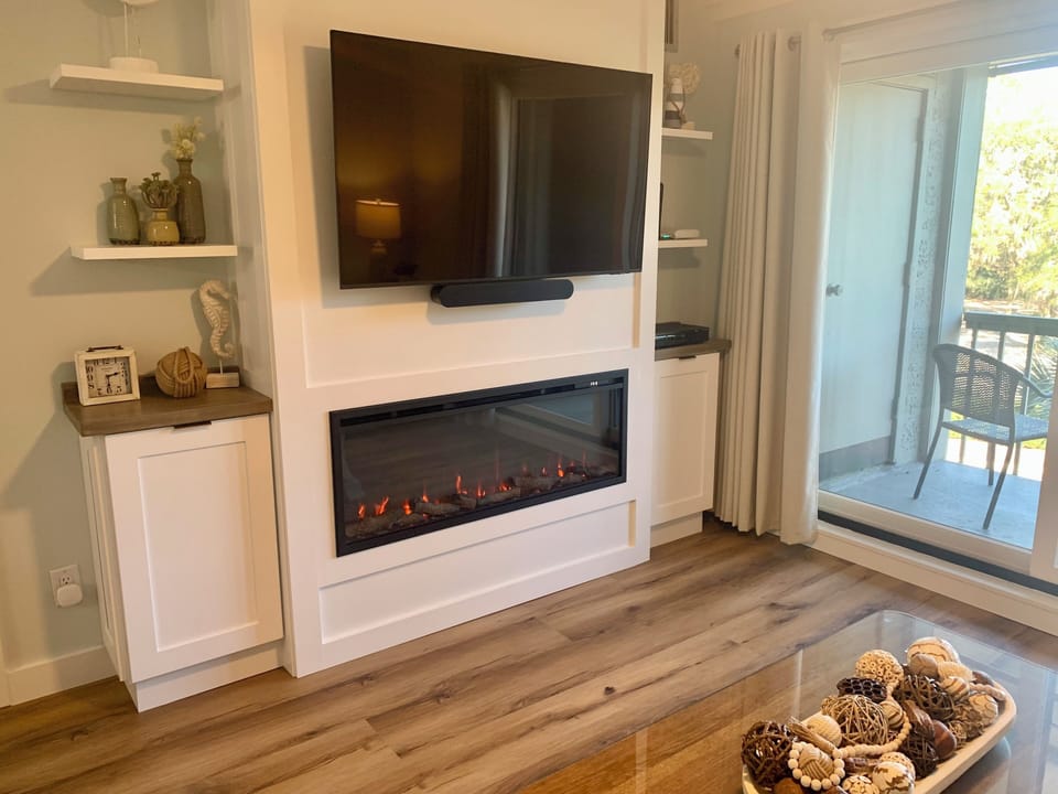 Electric Fireplace