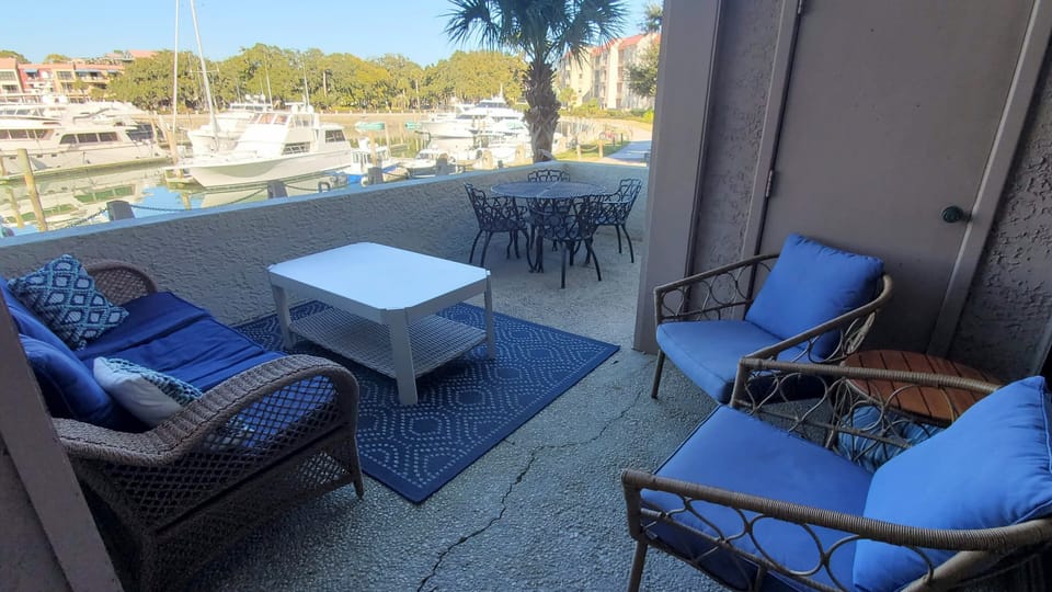 Sandy Pittman - Patio