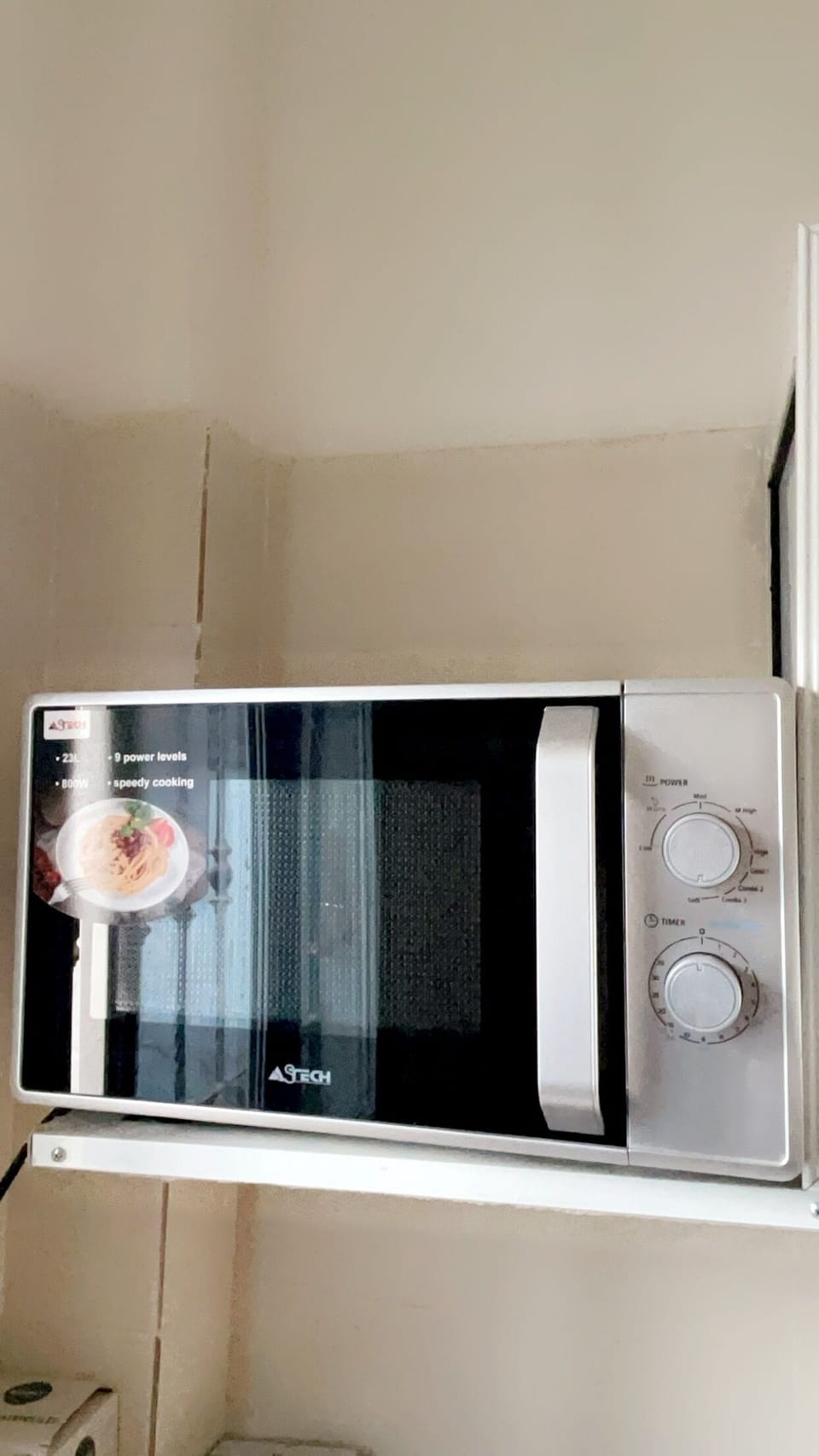 Microwave