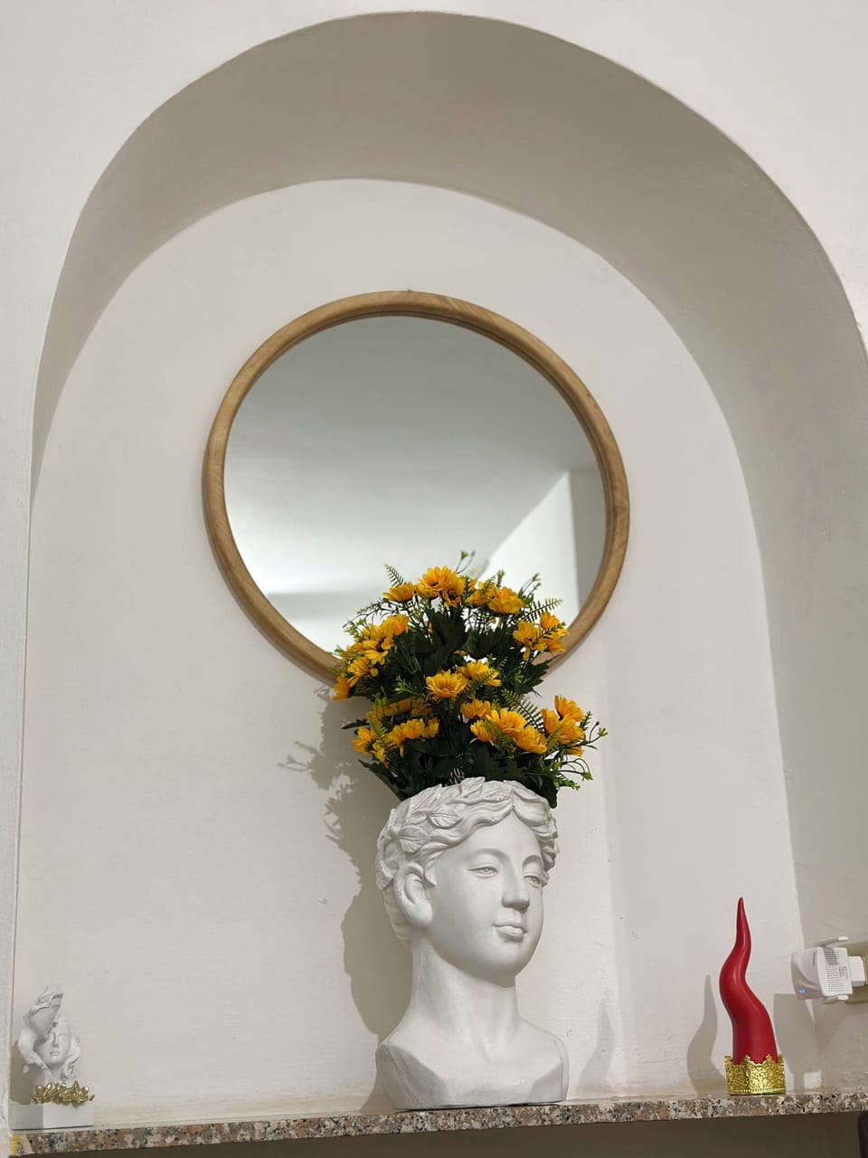 Interior detail